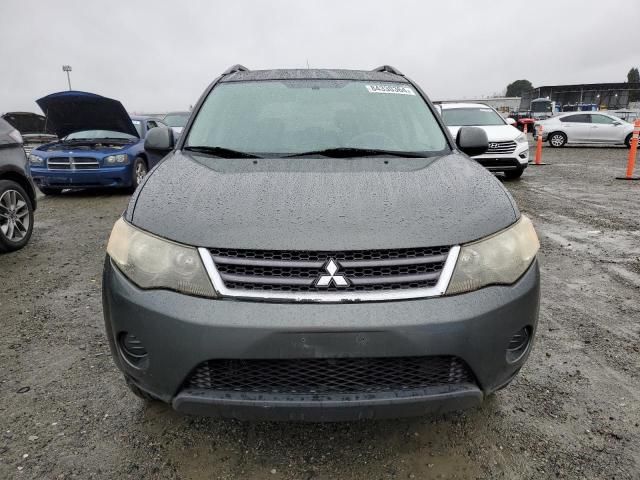 2009 Mitsubishi Outlander ES