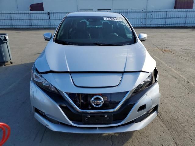 2018 Nissan Leaf S