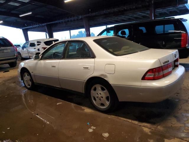 2001 Lexus ES 300