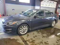 KIA salvage cars for sale: 2017 KIA Optima LX