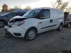 Salvage cars for sale from Copart Wichita, KS: 2022 Dodge RAM Promaster City Tradesman