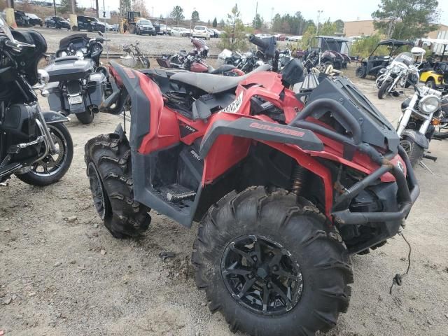 2024 Can-Am Outlander X MR 850