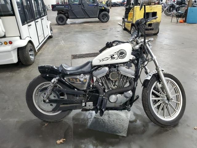 1999 Harley-Davidson XL883 Hugger