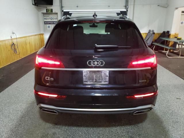 2022 Audi Q5 Premium 45