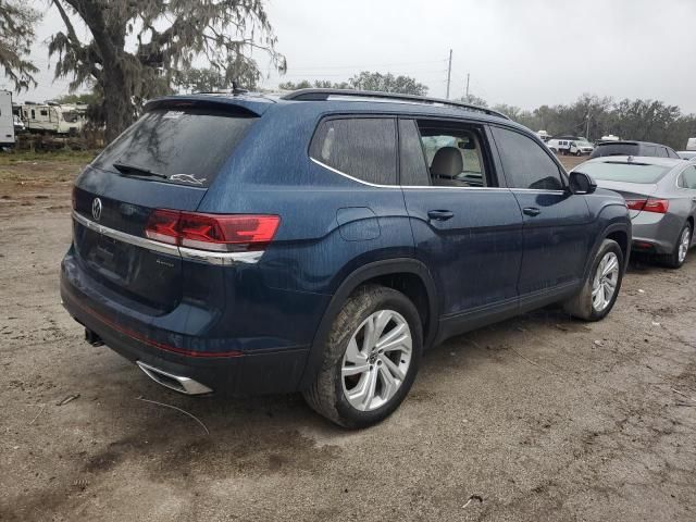 2023 Volkswagen Atlas SE