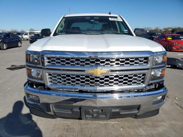 2014 Chevrolet Silverado C1500 LT