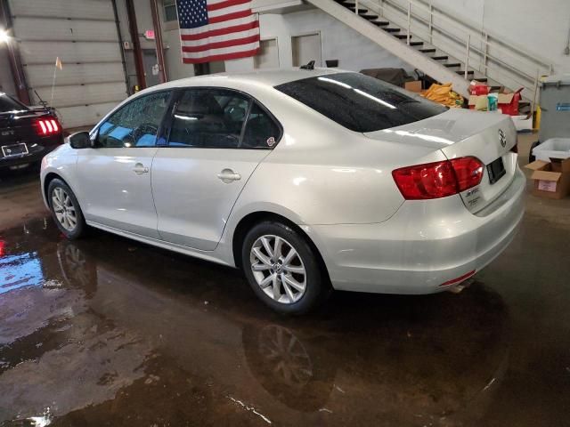 2011 Volkswagen Jetta SE