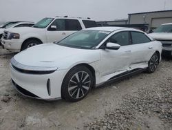 Lucid Motors air Touring salvage cars for sale: 2023 Lucid Motors AIR Touring