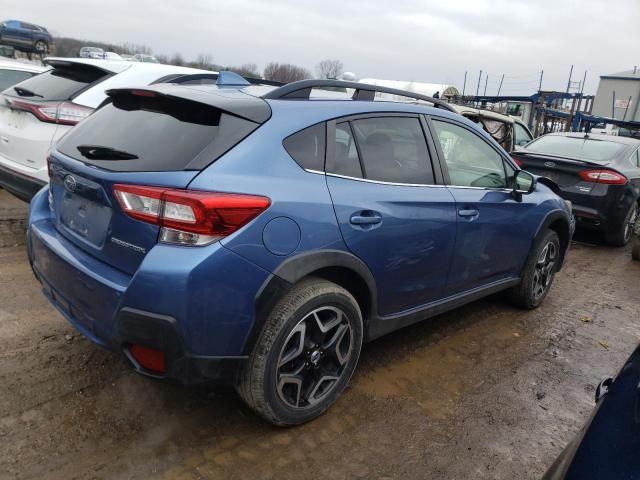 2018 Subaru Crosstrek Limited