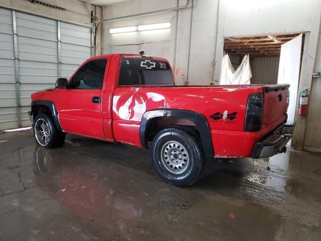 2000 Chevrolet Silverado K1500