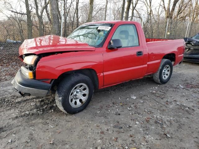 2007 Chevrolet Silverado C1500 Classic