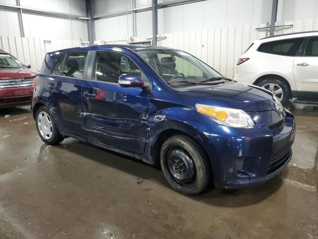 2012 Scion XD