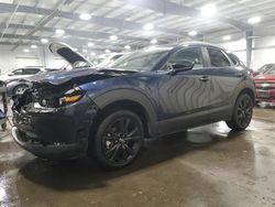 Salvage cars for sale from Copart Ham Lake, MN: 2024 Mazda CX-30 Select