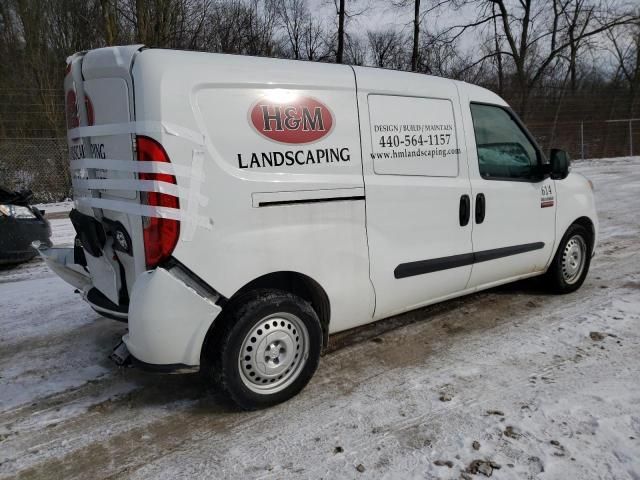 2022 Dodge RAM Promaster City Tradesman