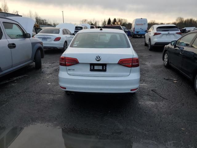 2015 Volkswagen Jetta Base