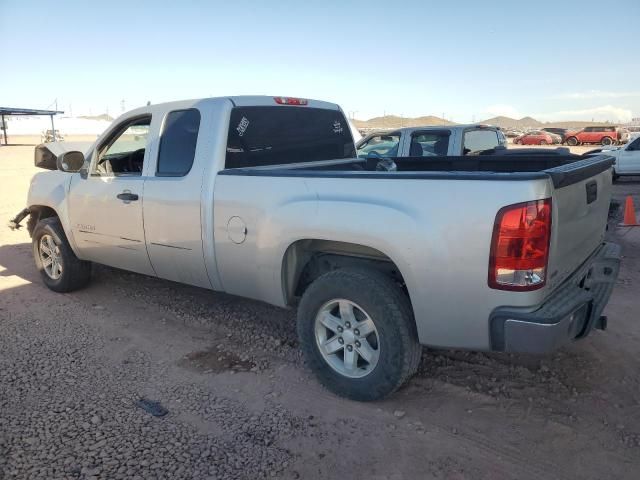 2011 GMC Sierra C1500 SLE