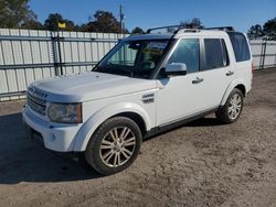 Land Rover lr4 salvage cars for sale: 2011 Land Rover LR4 HSE