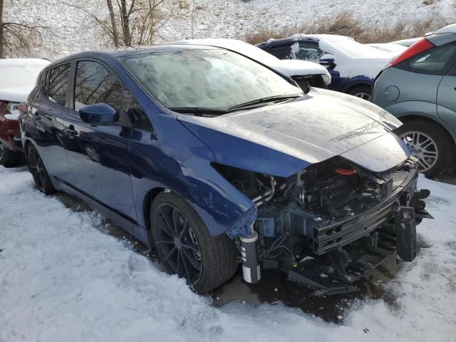 2019 Nissan Leaf SV Plus