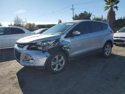 Ford Escape salvage cars for sale: 2015 Ford Escape SE