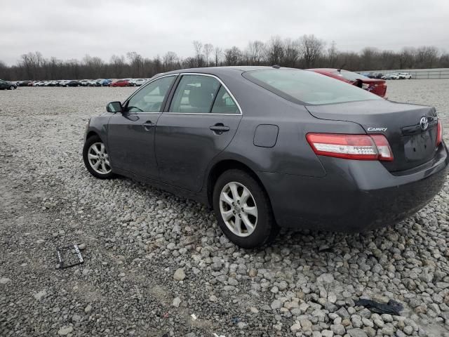 2010 Toyota Camry Base