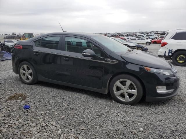 2013 Chevrolet Volt