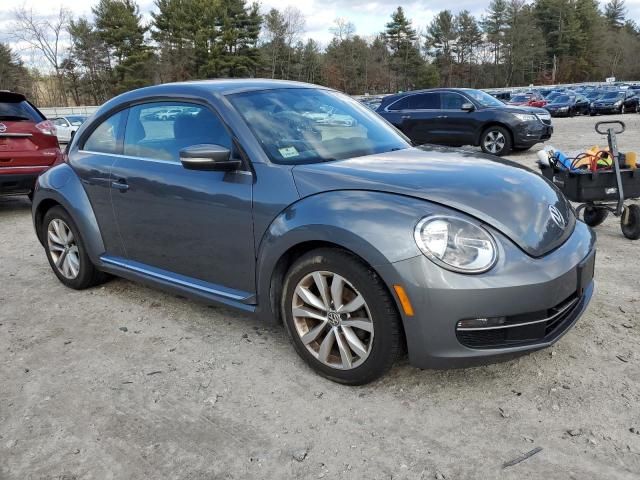 2013 Volkswagen Beetle