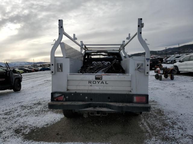 2023 Ford F250 Super Duty