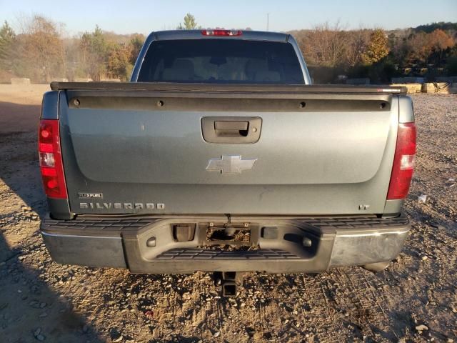 2009 Chevrolet Silverado C1500 LT