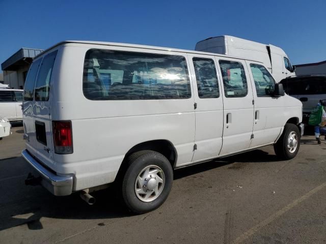 2010 Ford Econoline E350 Super Duty Wagon