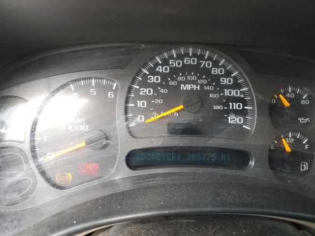 2003 Chevrolet Tahoe C1500