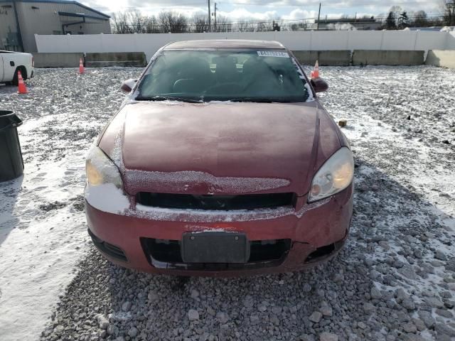 2011 Chevrolet Impala LTZ