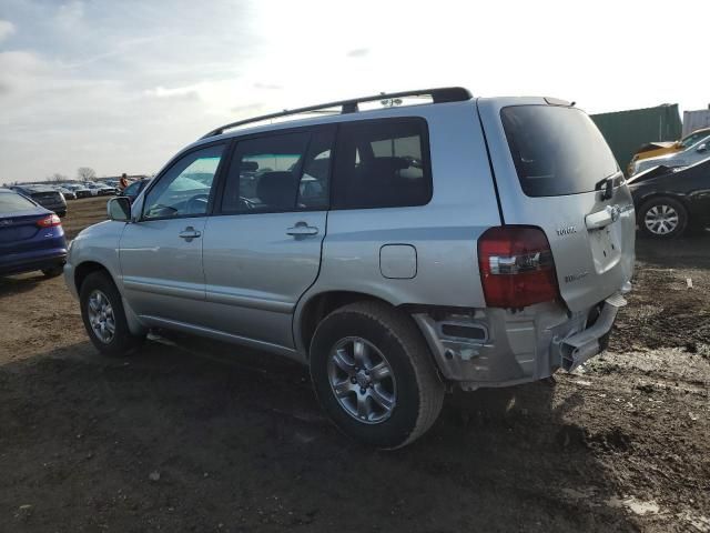 2006 Toyota Highlander Limited