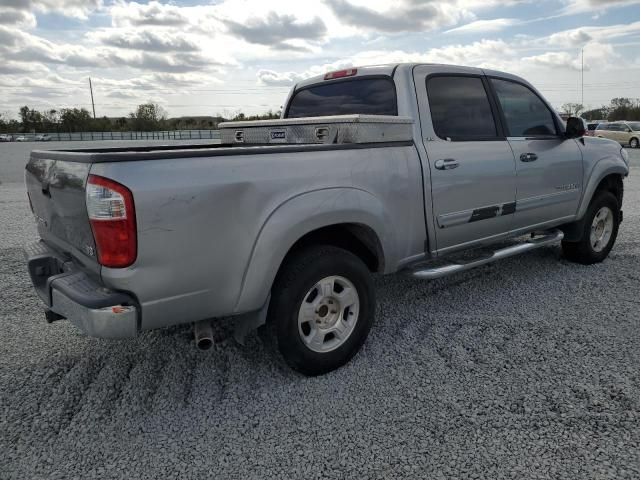 2006 Toyota Tundra Double Cab SR5