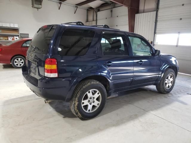 2004 Ford Escape Limited