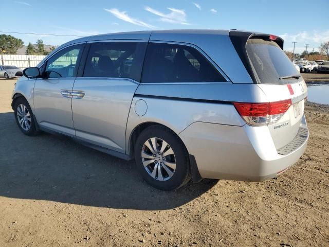 2014 Honda Odyssey EXL