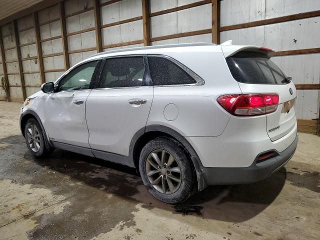 2016 KIA Sorento LX