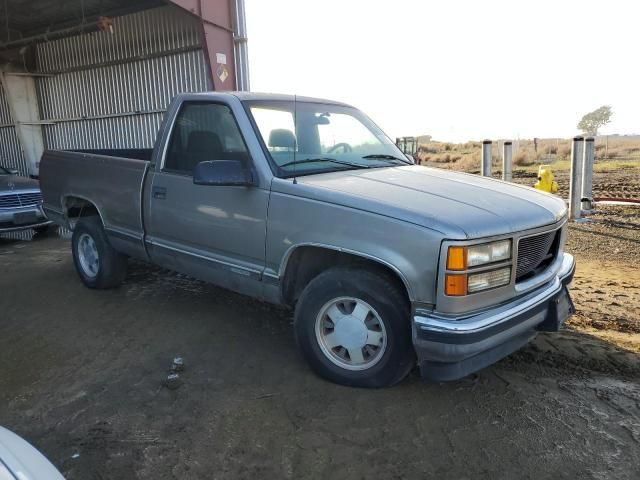 1998 GMC Sierra C1500