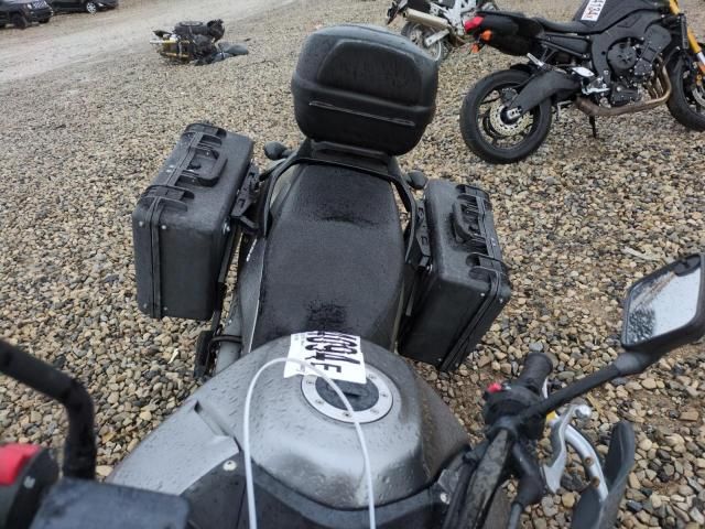2009 Suzuki DL650
