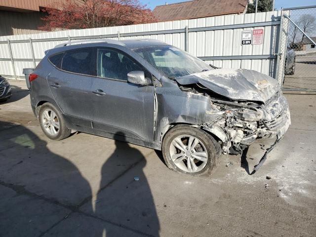 2013 Hyundai Tucson GLS