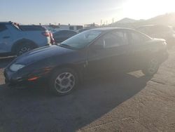 Saturn salvage cars for sale: 2002 Saturn SC1