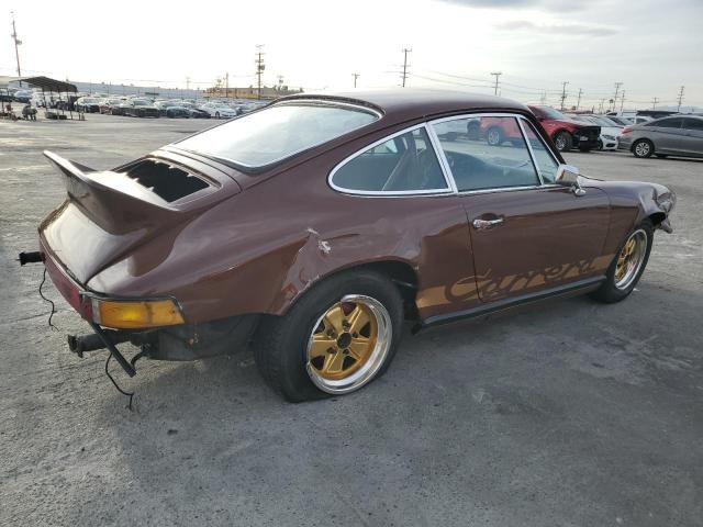 1975 Porsche 911 S