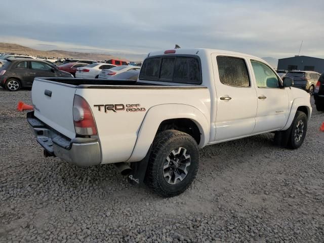 2014 Toyota Tacoma Double Cab