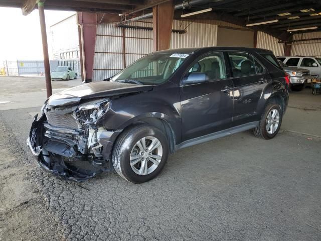 2016 Chevrolet Equinox LS