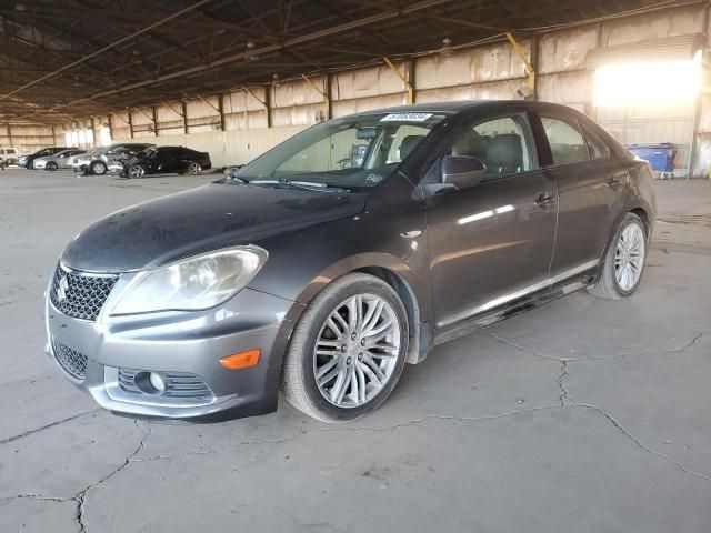 2012 Suzuki Kizashi Sport GTS