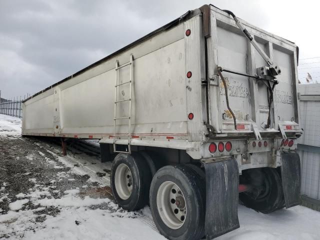 1997 Trail King Dump Trailer