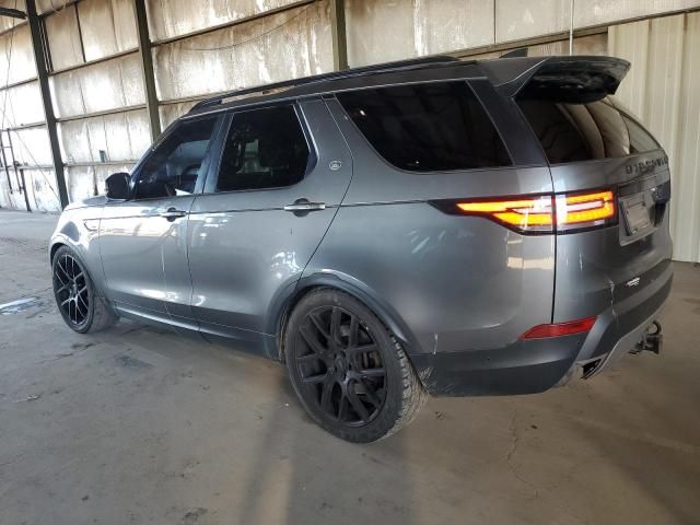 2019 Land Rover Discovery HSE Luxury