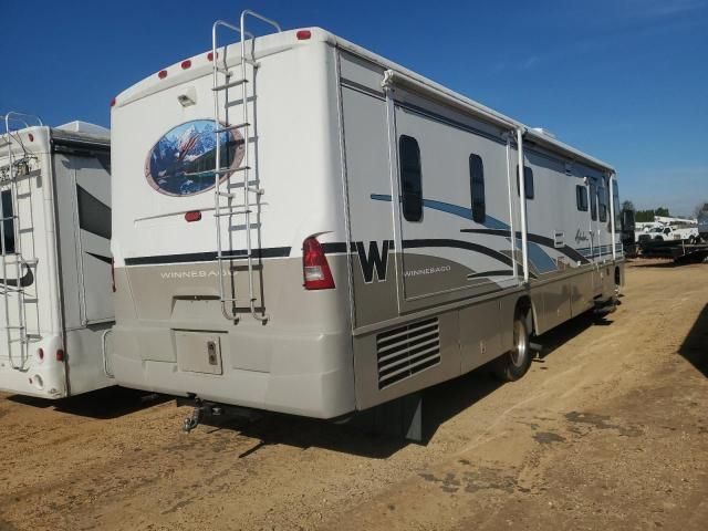 2004 Winnebago 2004 Workhorse Custom Chassis Motorhome Chassis W2