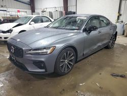 Volvo s60 salvage cars for sale: 2021 Volvo S60 T5 Momentum