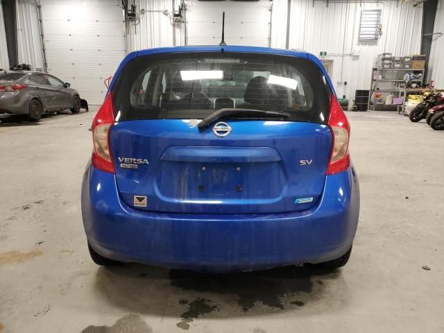 2015 Nissan Versa Note S