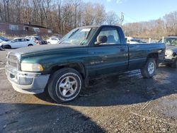 Dodge ram 1500 salvage cars for sale: 1999 Dodge RAM 1500